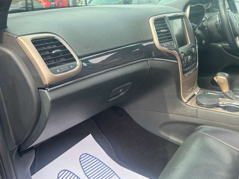 2018 JEEP GRAND CHEROKEE 2018 JEEP GRAND CHEROKEE