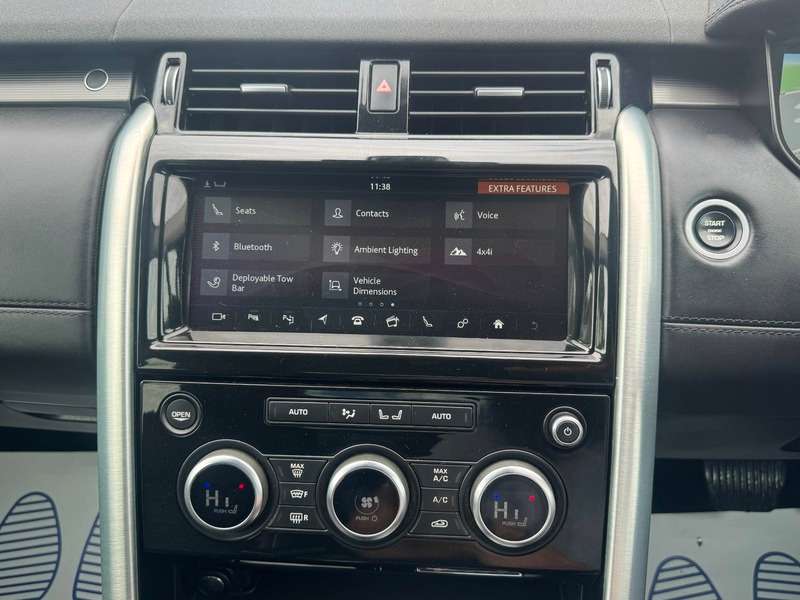 2020 LAND ROVER DISCOVERY 2020 LAND ROVER DISCOVERY