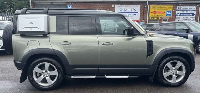 2021 LAND ROVER DEFENDER 2021 LAND ROVER DEFENDER