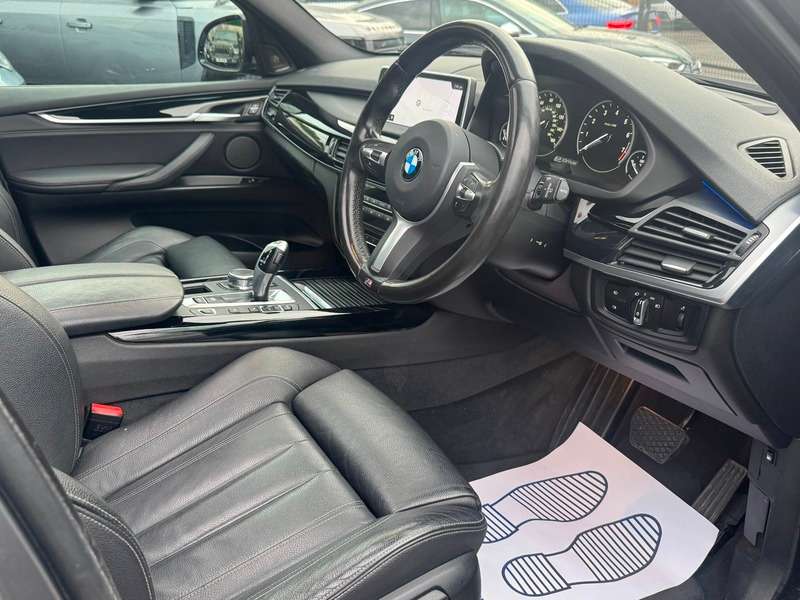 2018 BMW X5 2018 BMW X5