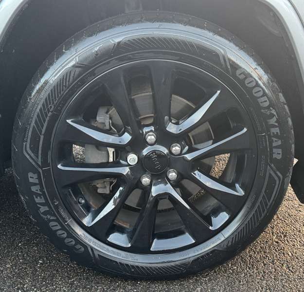 2018 JEEP GRAND CHEROKEE 2018 JEEP GRAND CHEROKEE