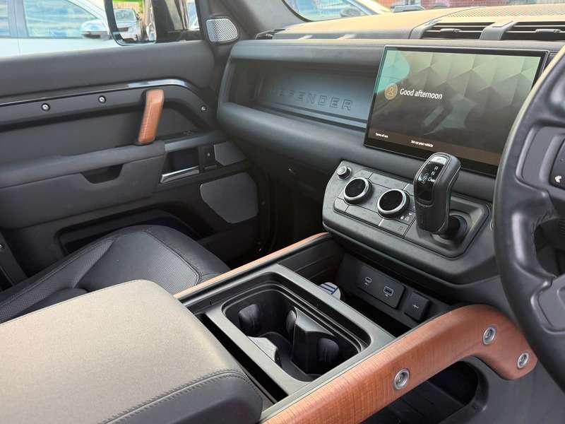 2022 LAND ROVER DEFENDER 2022 LAND ROVER DEFENDER