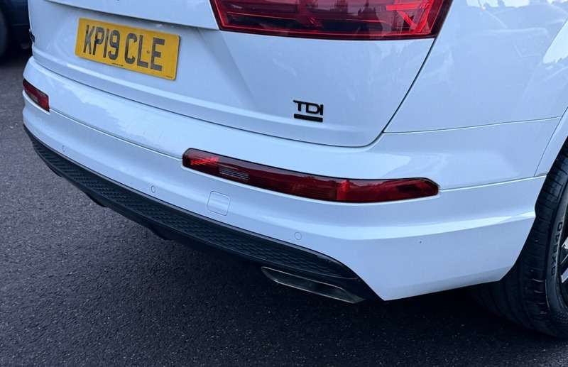2019 AUDI Q7 2019 AUDI Q7