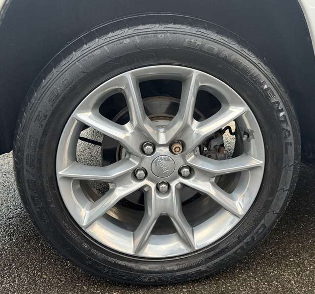 2016 JEEP GRAND CHEROKEE 2016 JEEP GRAND CHEROKEE