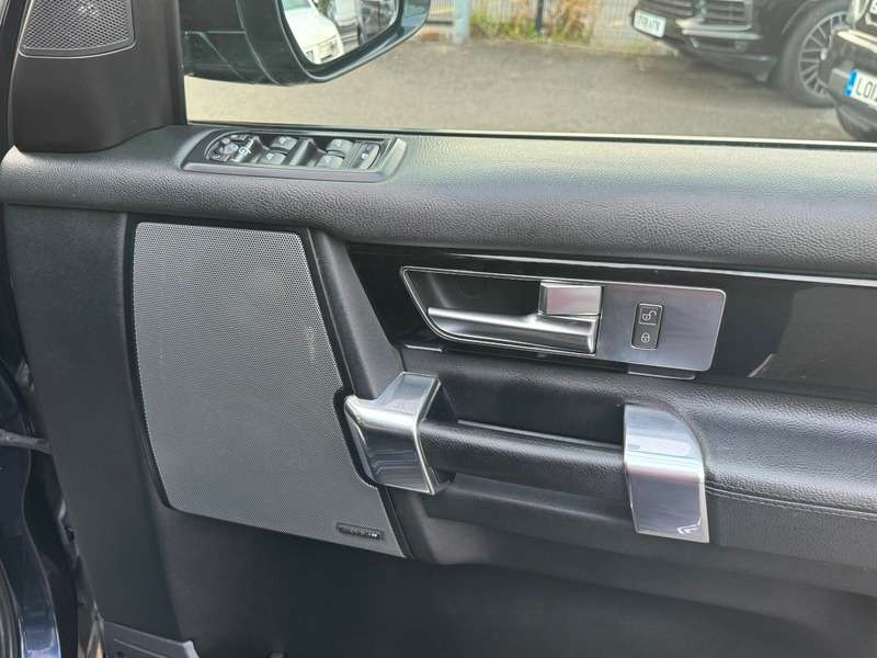 2016 LAND ROVER DISCOVERY 2016 LAND ROVER DISCOVERY