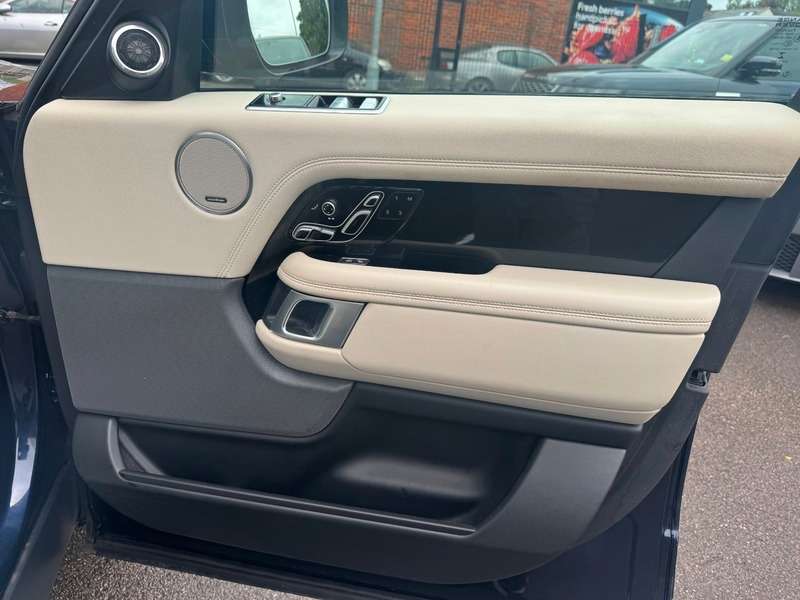 2020 LAND ROVER RANGE ROVER 2020 LAND ROVER RANGE ROVER