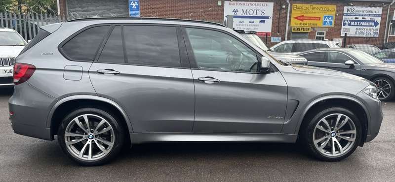 2018 BMW X5 2018 BMW X5