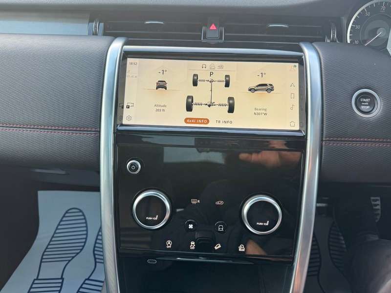 2022 LAND ROVER DISCOVERY SPORT 2022 LAND ROVER DISCOVERY SPORT