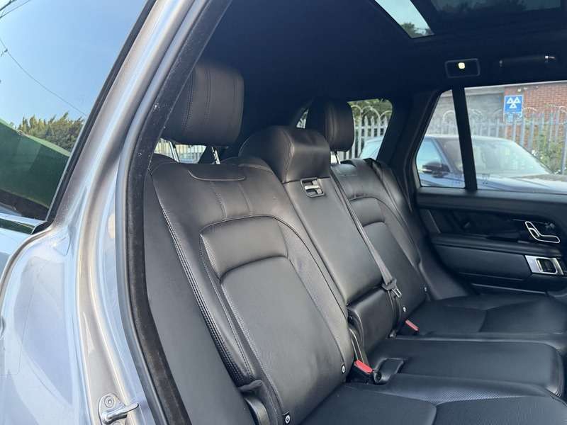 2021 LAND ROVER RANGE ROVER 2021 LAND ROVER RANGE ROVER