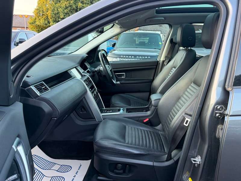 2019 LAND ROVER DISCOVERY SPORT 2019 LAND ROVER DISCOVERY SPORT