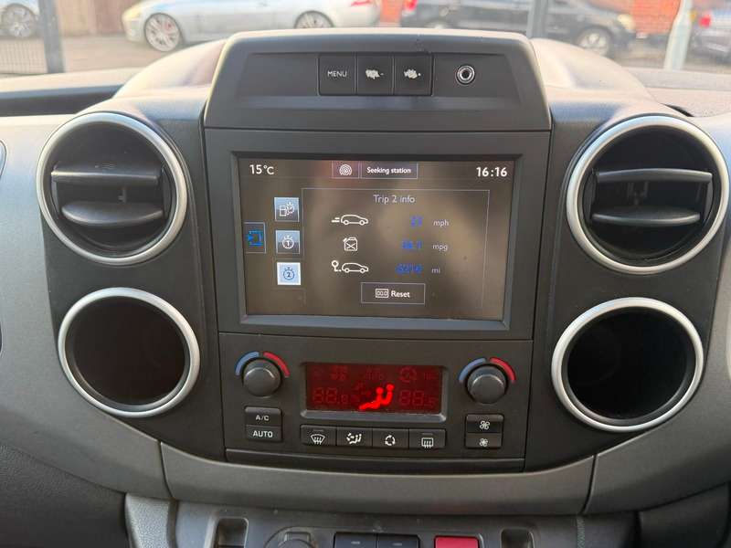 2017 PEUGEOT PARTNER TEPEE 2017 PEUGEOT PARTNER TEPEE