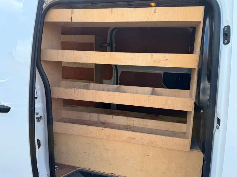 2021 VAUXHALL VIVARO 2021 VAUXHALL VIVARO