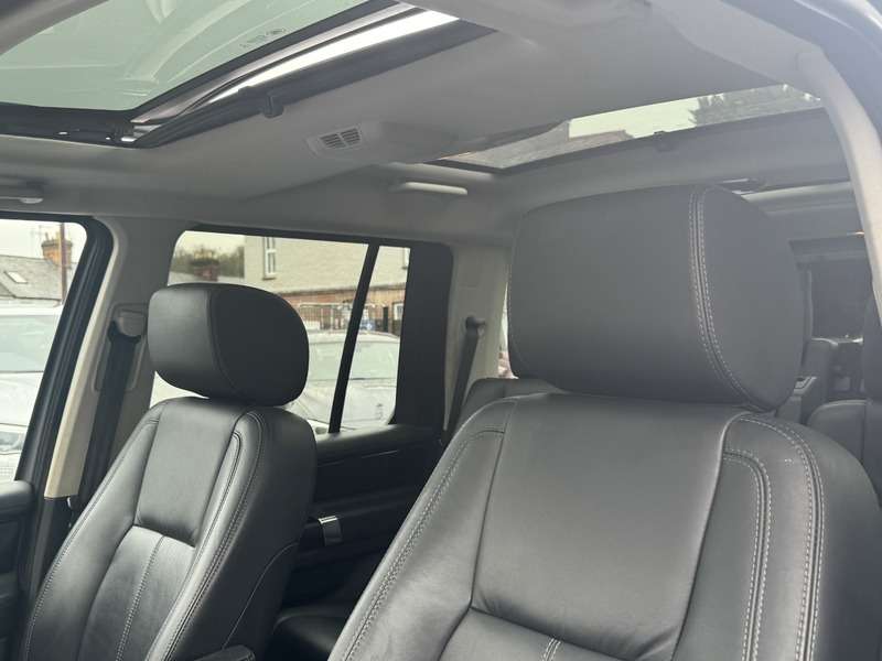 2016 LAND ROVER DISCOVERY 2016 LAND ROVER DISCOVERY