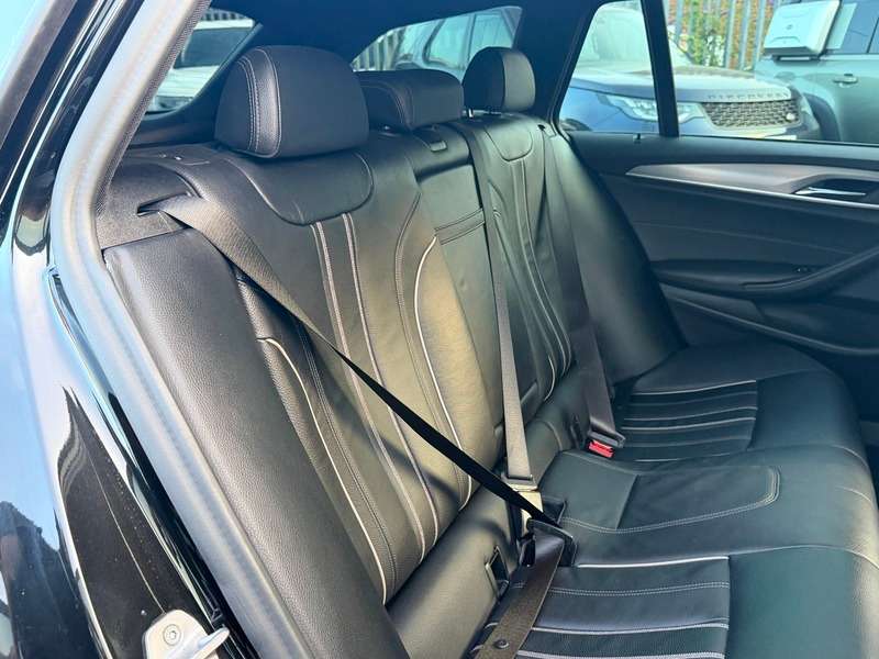 2021 BMW 5 SERIES 2021 BMW 5 SERIES