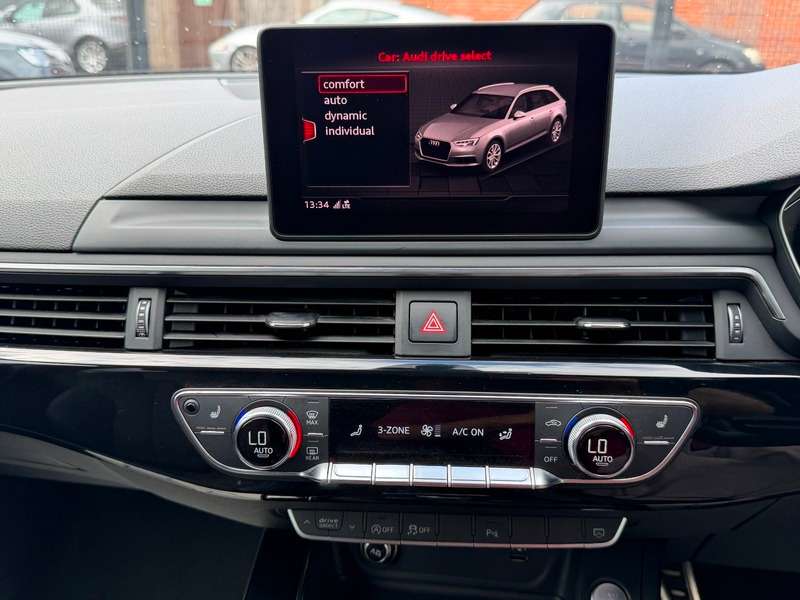 2019 AUDI A4 AVANT 2019 AUDI A4 AVANT