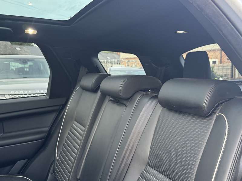 2018 LAND ROVER DISCOVERY SPORT 2018 LAND ROVER DISCOVERY SPORT
