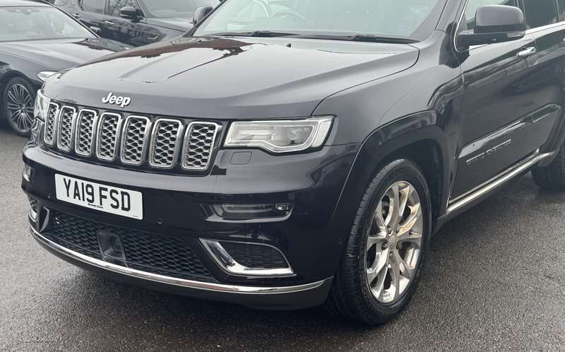 2019 JEEP GRAND CHEROKEE 2019 JEEP GRAND CHEROKEE