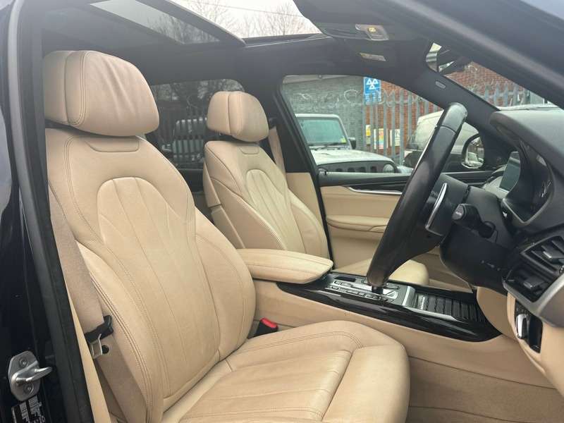 2017 BMW X5 2017 BMW X5