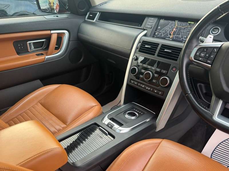 2018 LAND ROVER DISCOVERY SPORT 2018 LAND ROVER DISCOVERY SPORT