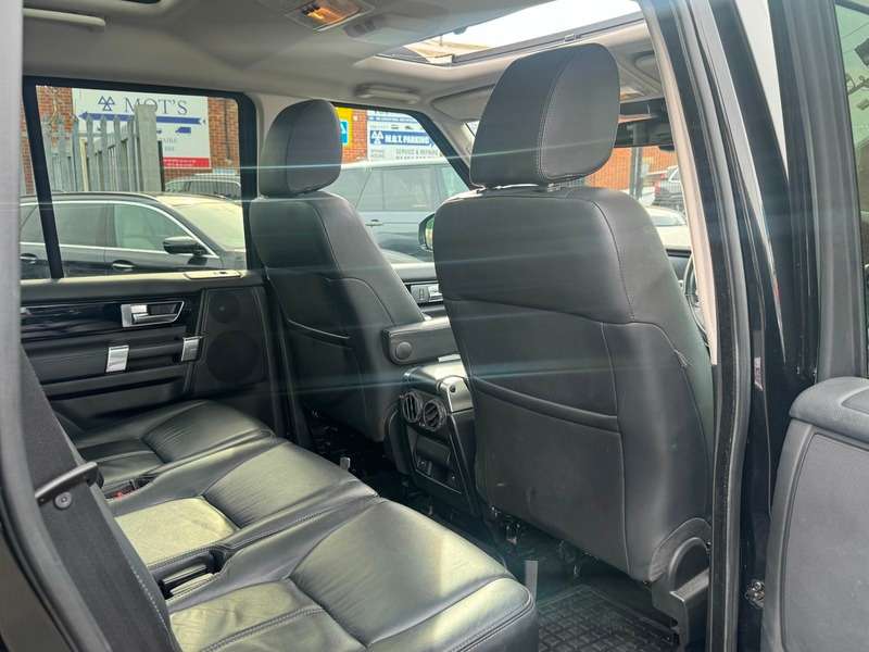 2016 LAND ROVER DISCOVERY 2016 LAND ROVER DISCOVERY