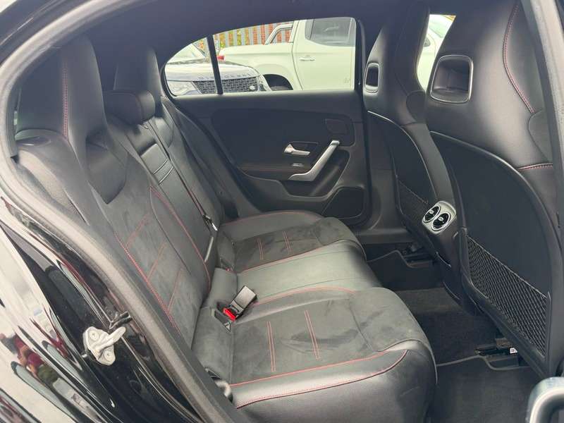 2019 MERCEDES-BENZ A CLASS 2019 MERCEDES-BENZ A CLASS