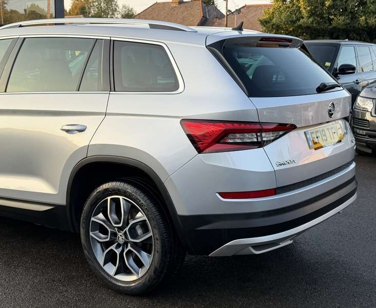 2019 SKODA KODIAQ 2019 SKODA KODIAQ