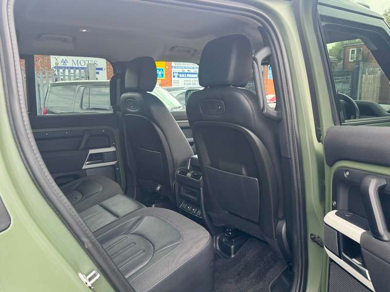 2020 LAND ROVER DEFENDER 2020 LAND ROVER DEFENDER