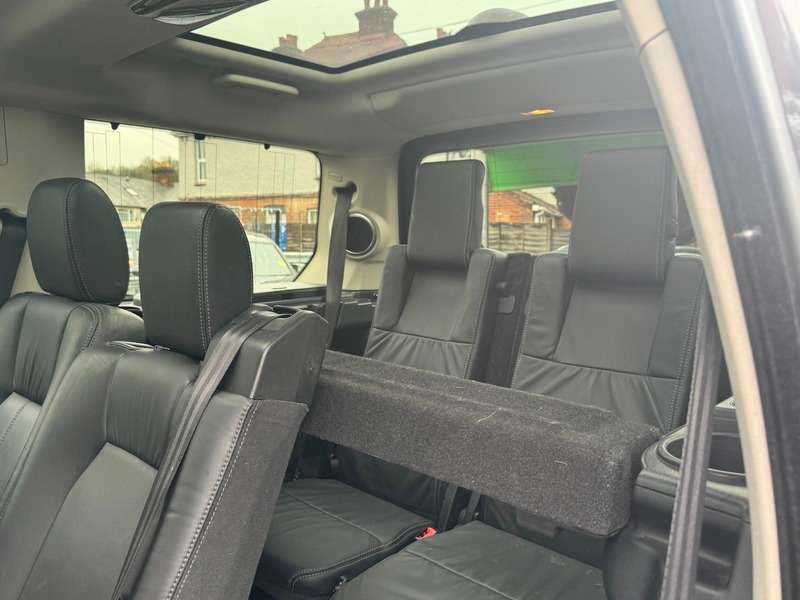 2016 LAND ROVER DISCOVERY 2016 LAND ROVER DISCOVERY
