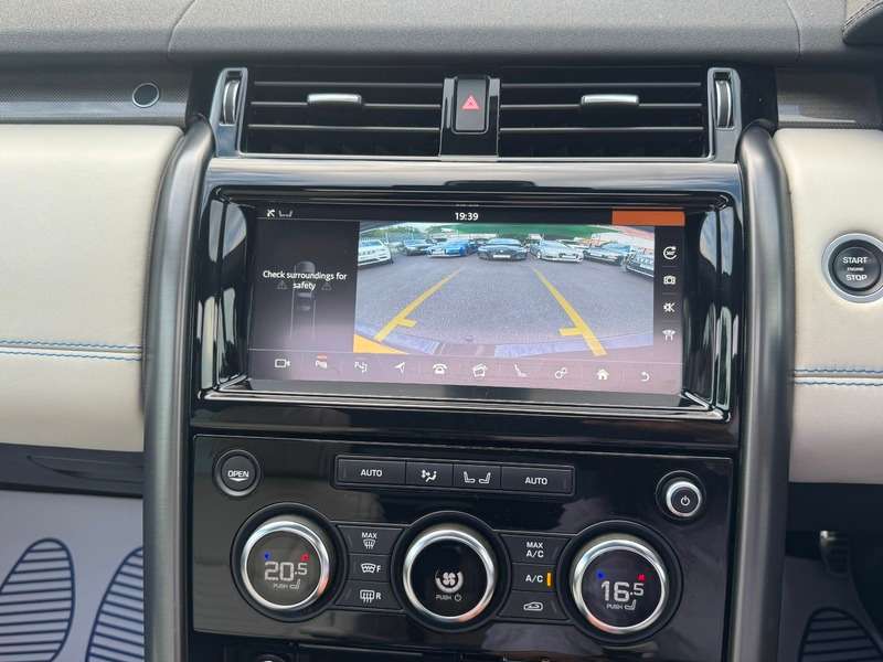 2019 LAND ROVER DISCOVERY 2019 LAND ROVER DISCOVERY