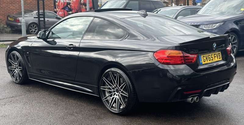 2016 BMW 4 SERIES 2016 BMW 4 SERIES