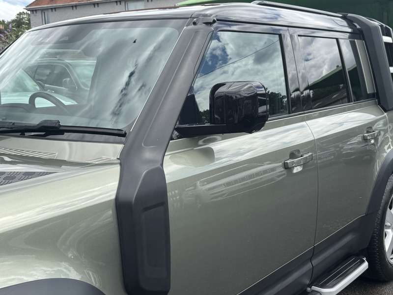 2021 LAND ROVER DEFENDER 2021 LAND ROVER DEFENDER