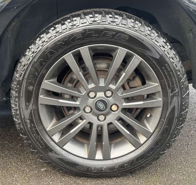 2016 LAND ROVER DISCOVERY 2016 LAND ROVER DISCOVERY