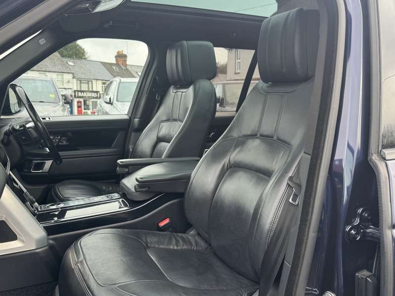 2018 LAND ROVER RANGE ROVER 2018 LAND ROVER RANGE ROVER