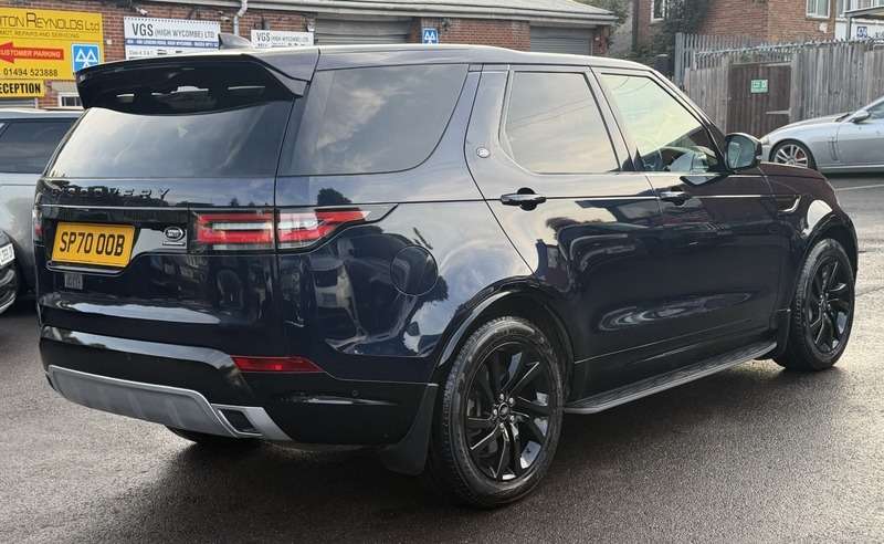 2020 LAND ROVER DISCOVERY 2020 LAND ROVER DISCOVERY