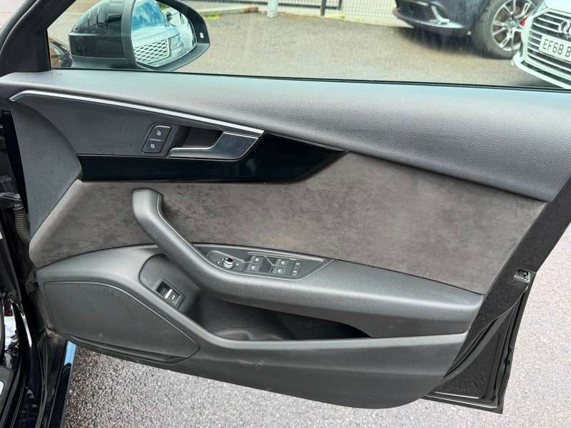 2019 AUDI A4 AVANT 2019 AUDI A4 AVANT