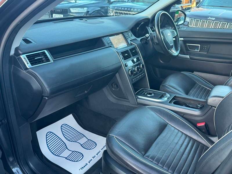 2018 LAND ROVER DISCOVERY SPORT 2018 LAND ROVER DISCOVERY SPORT