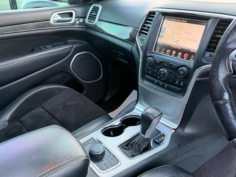 2017 JEEP GRAND CHEROKEE 2017 JEEP GRAND CHEROKEE