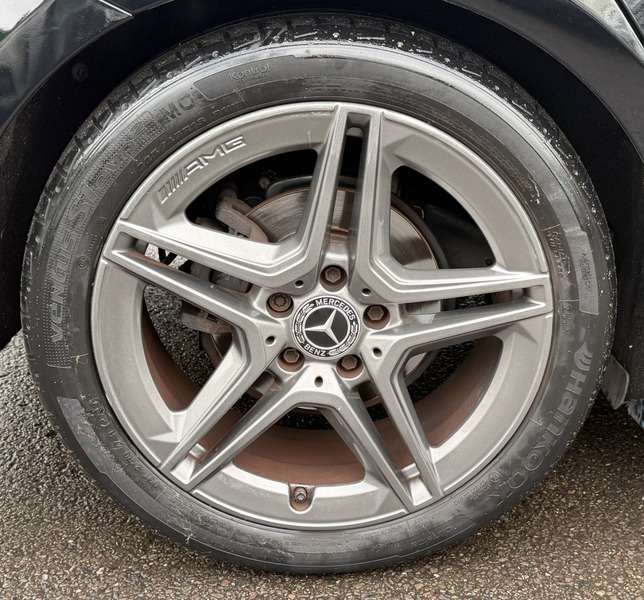 2019 MERCEDES-BENZ A CLASS 2019 MERCEDES-BENZ A CLASS