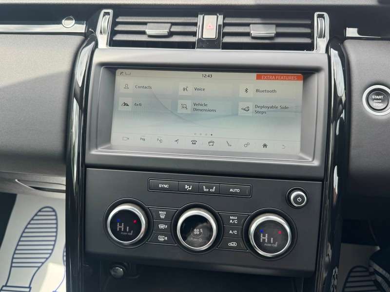 2019 LAND ROVER DISCOVERY 2019 LAND ROVER DISCOVERY