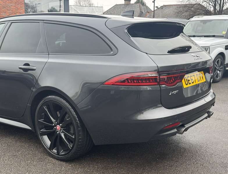 2017 JAGUAR XF 2017 JAGUAR XF