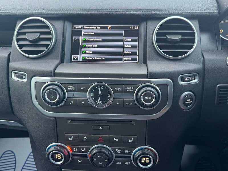 2016 LAND ROVER DISCOVERY 2016 LAND ROVER DISCOVERY