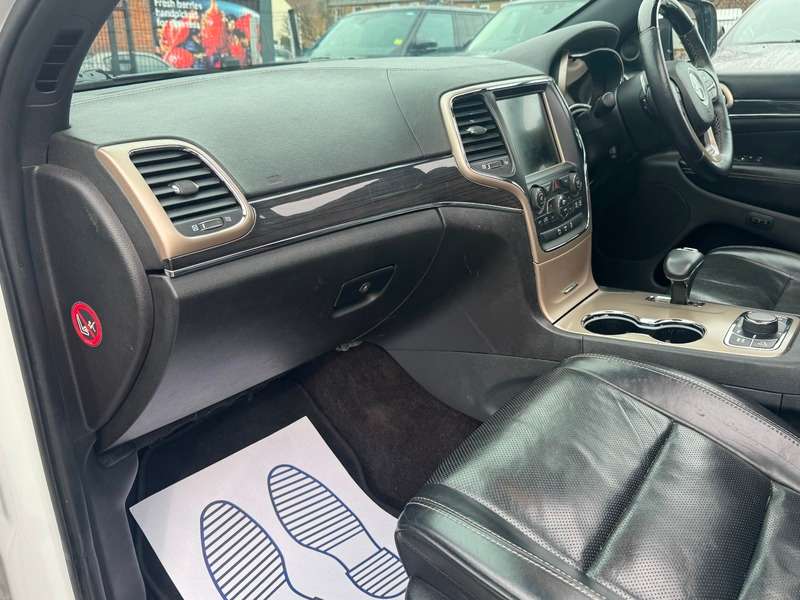 2016 JEEP GRAND CHEROKEE 2016 JEEP GRAND CHEROKEE