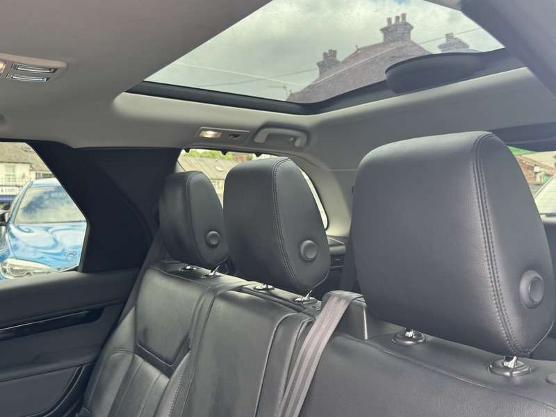 2019 LAND ROVER DISCOVERY 2019 LAND ROVER DISCOVERY