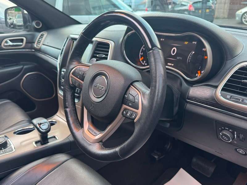 2016 JEEP GRAND CHEROKEE 2016 JEEP GRAND CHEROKEE