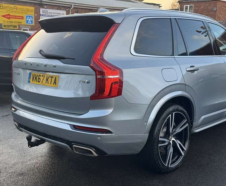2017 VOLVO XC90 2017 VOLVO XC90