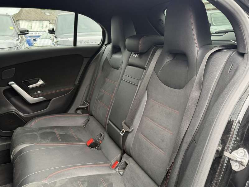2019 MERCEDES-BENZ A CLASS 2019 MERCEDES-BENZ A CLASS