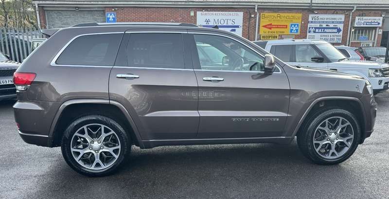2019 JEEP GRAND CHEROKEE 2019 JEEP GRAND CHEROKEE