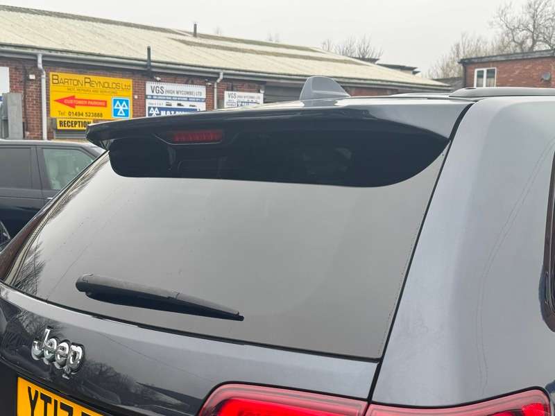 2017 JEEP GRAND CHEROKEE 2017 JEEP GRAND CHEROKEE