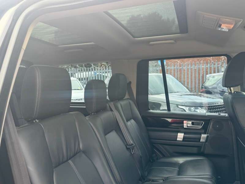 2016 LAND ROVER DISCOVERY 2016 LAND ROVER DISCOVERY