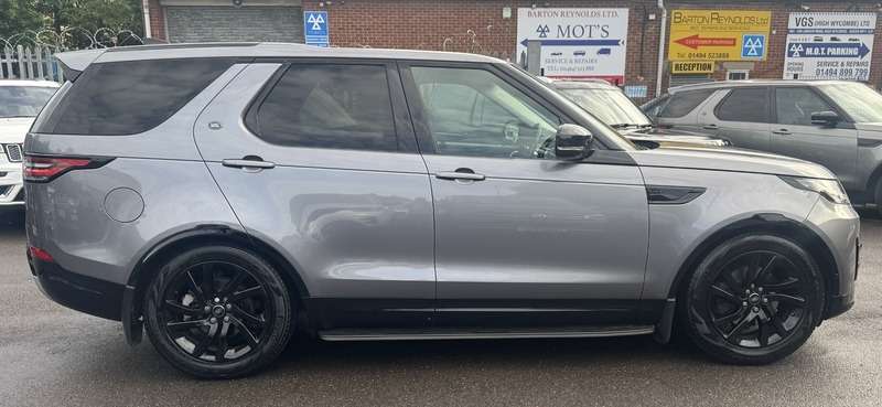 2019 LAND ROVER DISCOVERY 2019 LAND ROVER DISCOVERY